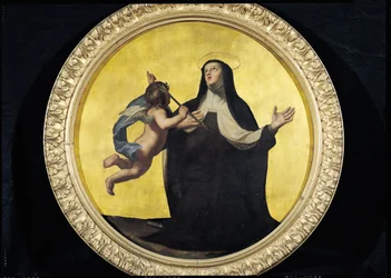 The Ecstasy of St. Teresa